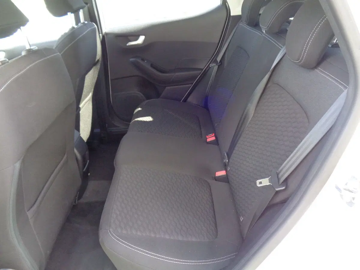 Ford Fiesta usata a Treviso (9)