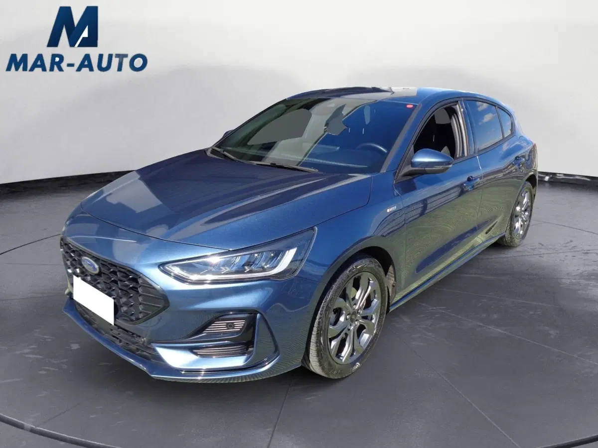 Ford Focus usata a Treviso