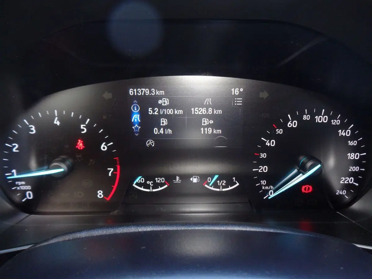 Ford Focus usata a Treviso (10)