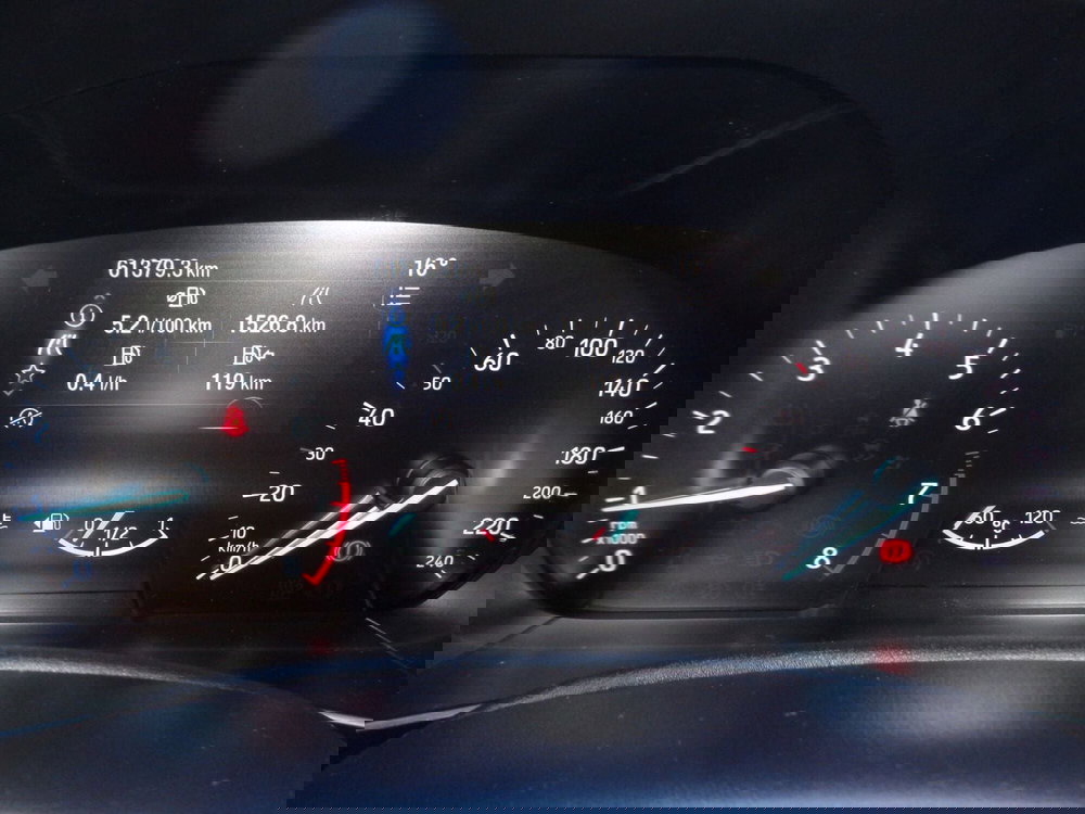 Ford Focus usata a Treviso (10)