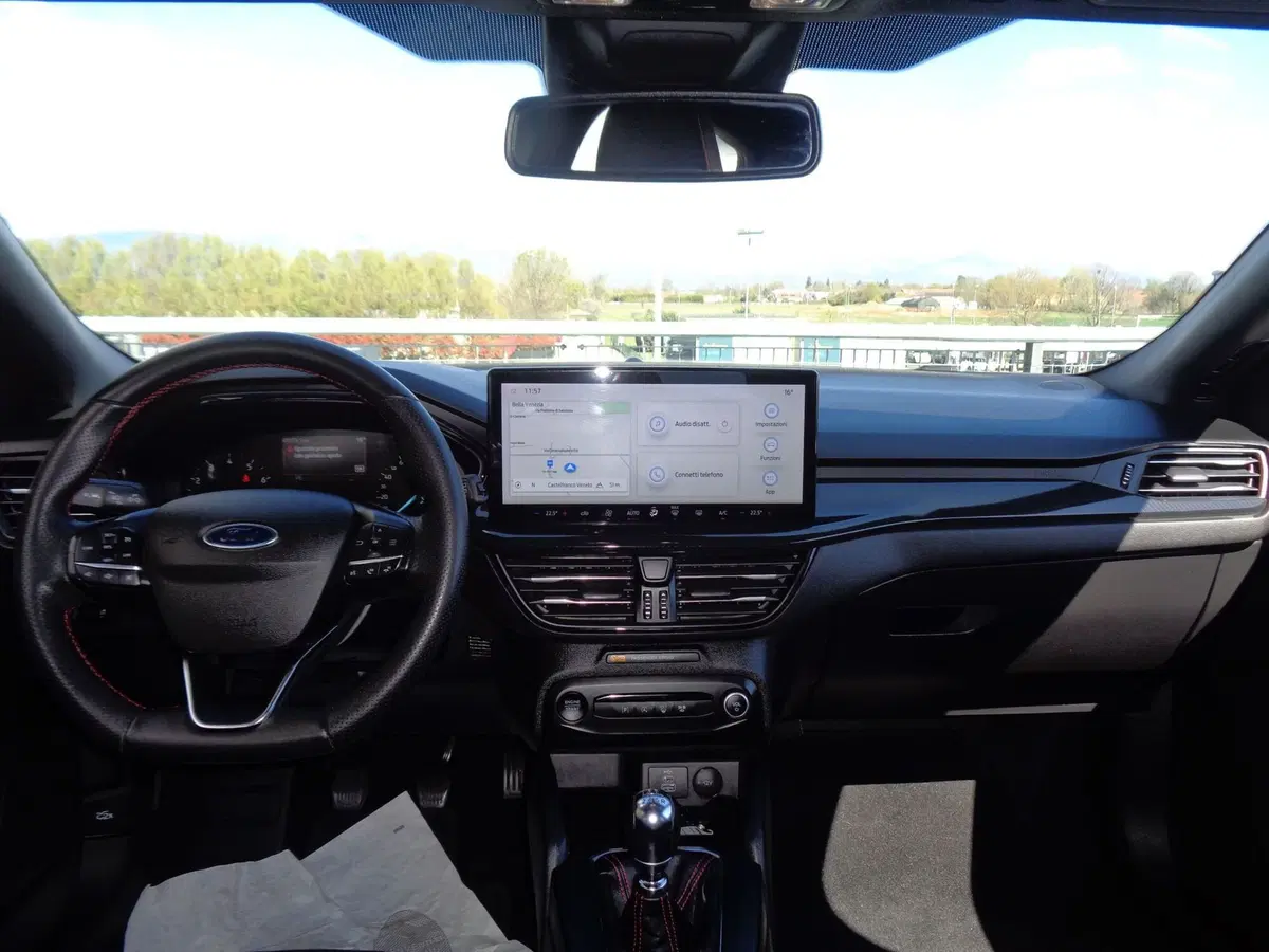 Ford Focus usata a Treviso (11)