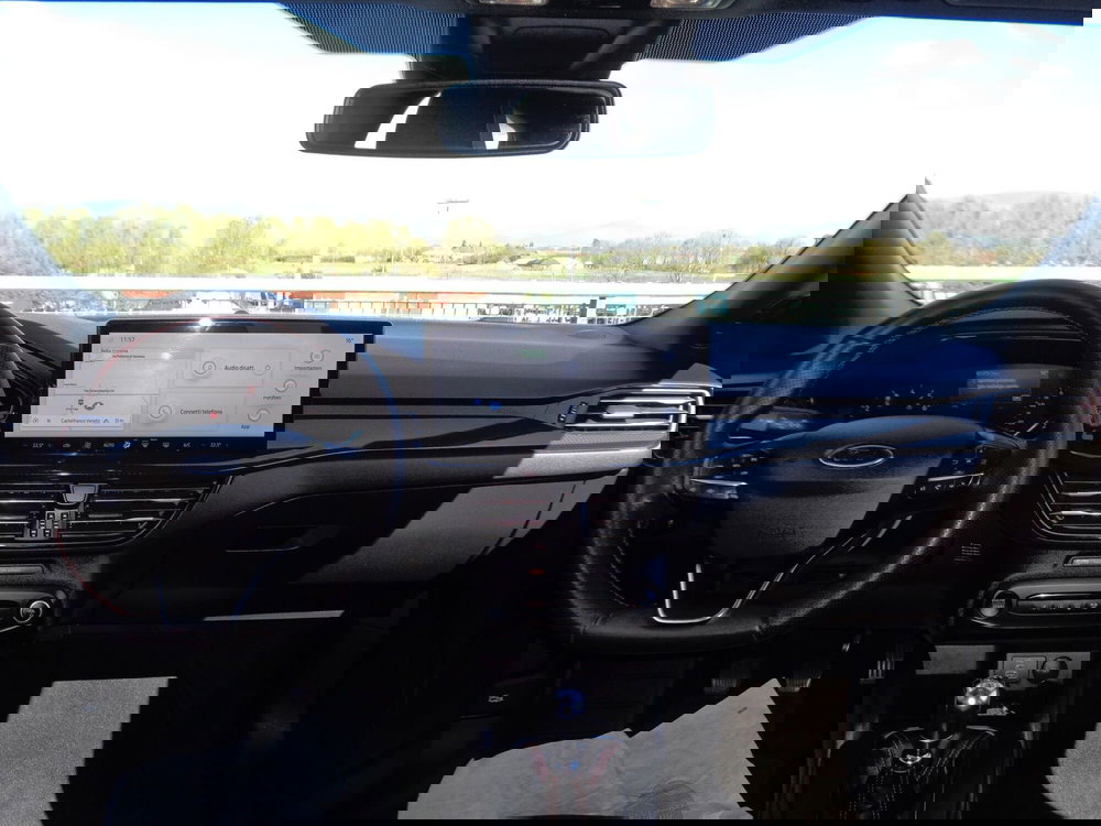 Ford Focus usata a Treviso (11)