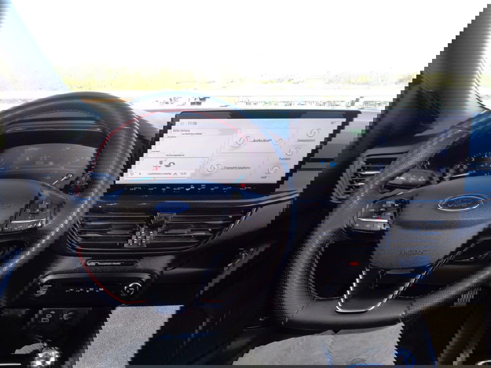 Ford Focus usata a Treviso (12)
