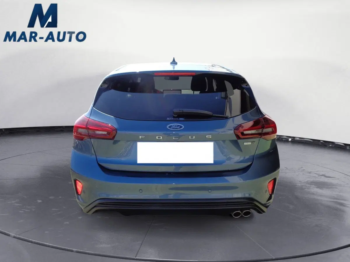 Ford Focus usata a Treviso (17)