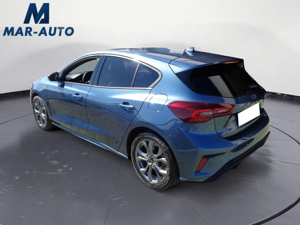 Ford Focus usata a Treviso (2)