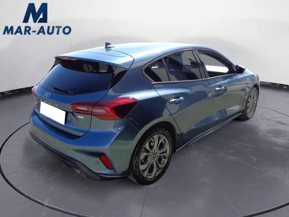 Ford Focus usata a Treviso (3)