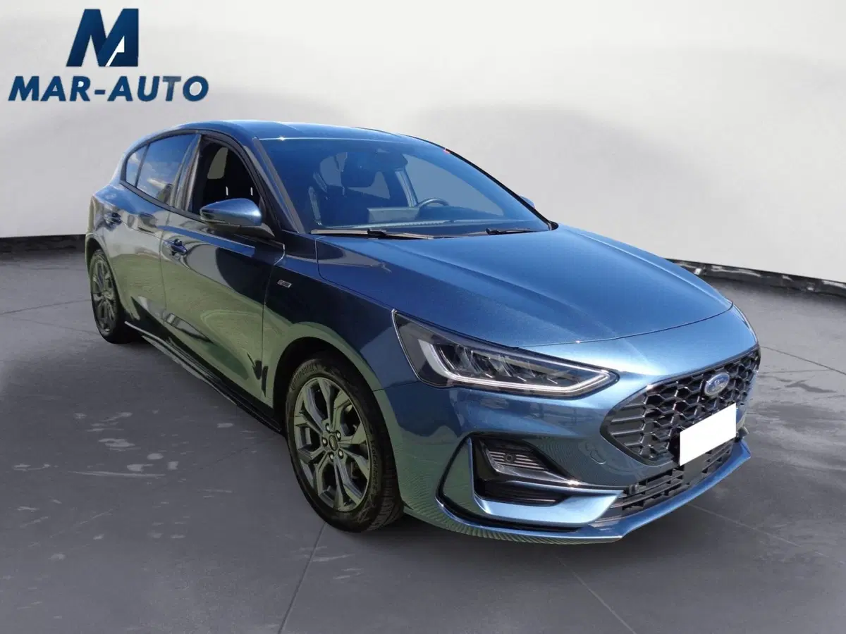 Ford Focus usata a Treviso (4)