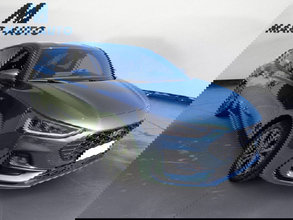 Ford Focus usata a Treviso (4)