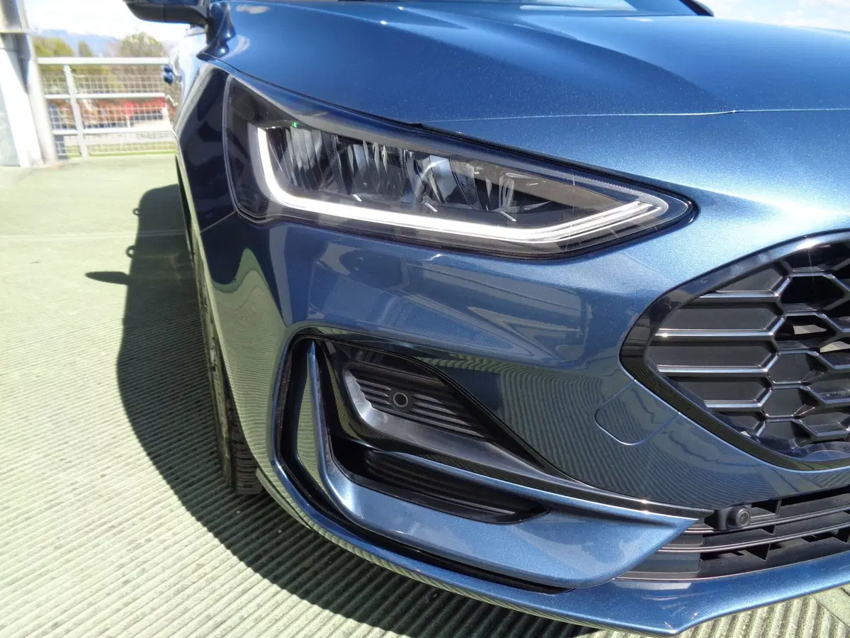 Ford Focus usata a Treviso (5)