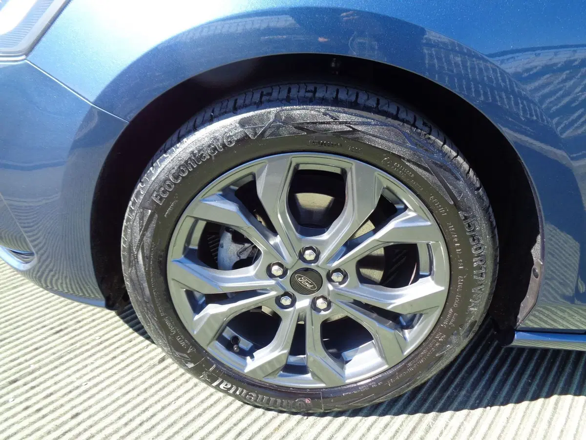 Ford Focus usata a Treviso (6)