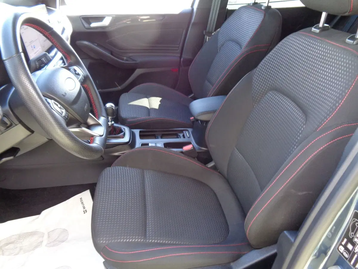 Ford Focus usata a Treviso (8)