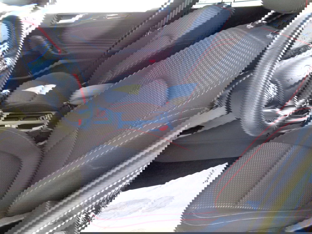 Ford Focus usata a Treviso (8)