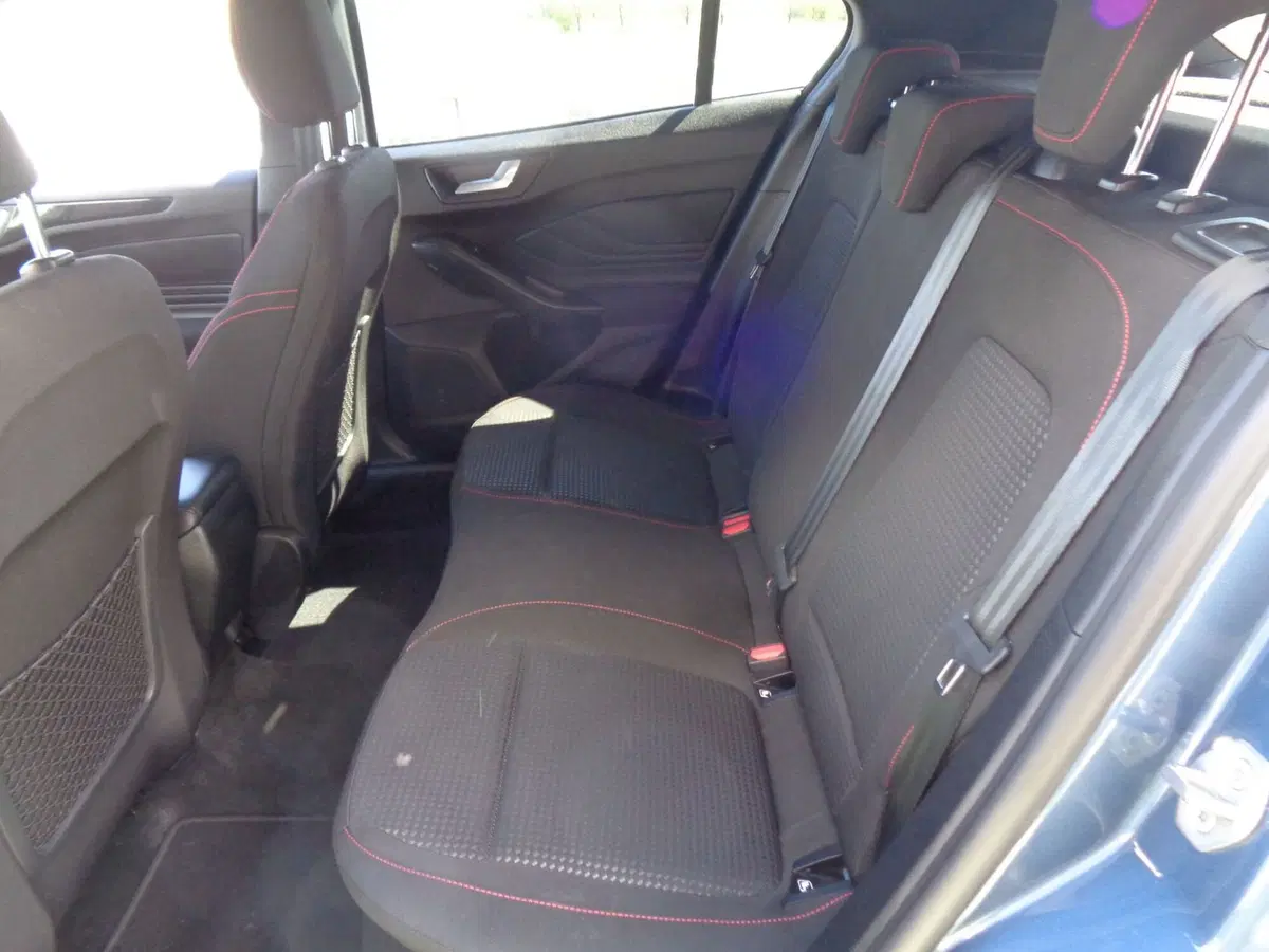 Ford Focus usata a Treviso (9)