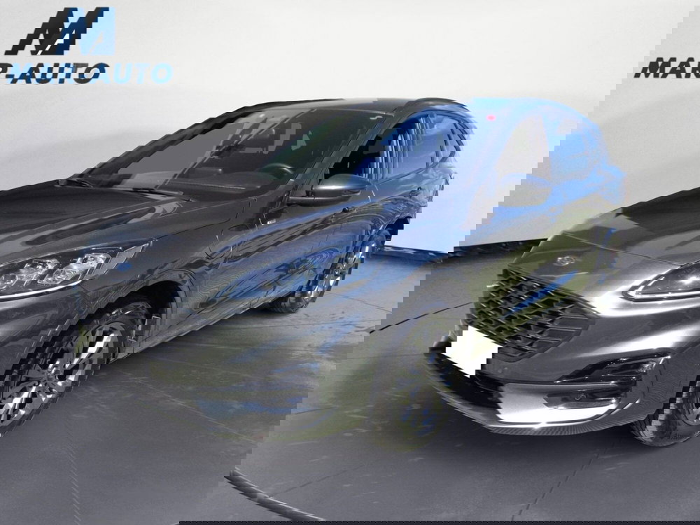 Ford Kuga usata a Treviso