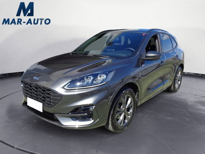Ford Kuga 2.5 Plug In Hybrid 225 CV CVT 2WD ST-Line X Design del 2023 usata a Castelfranco Veneto
