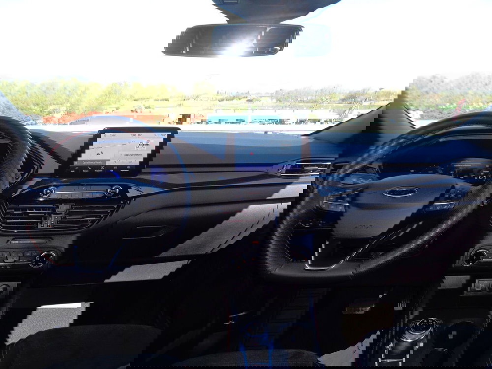 Ford Kuga usata a Treviso (12)