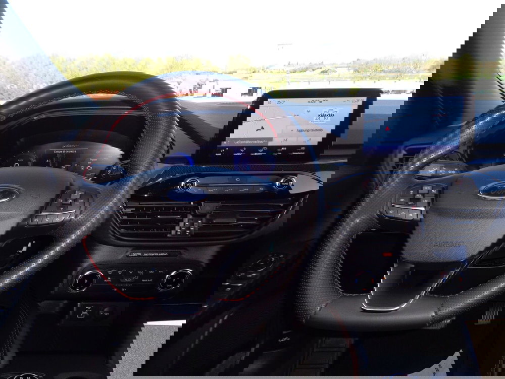 Ford Kuga usata a Treviso (13)