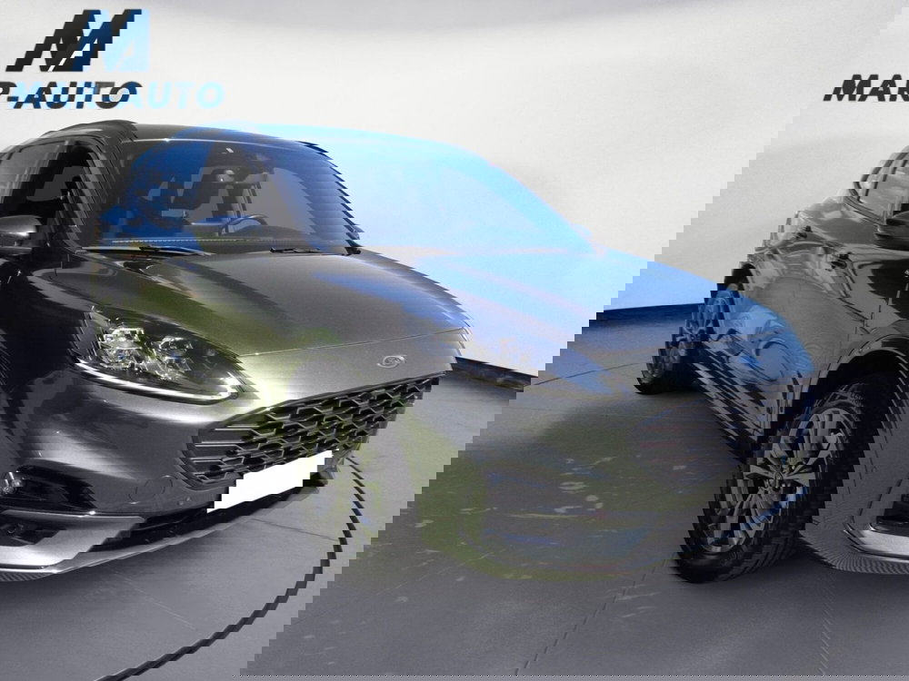 Ford Kuga usata a Treviso (4)