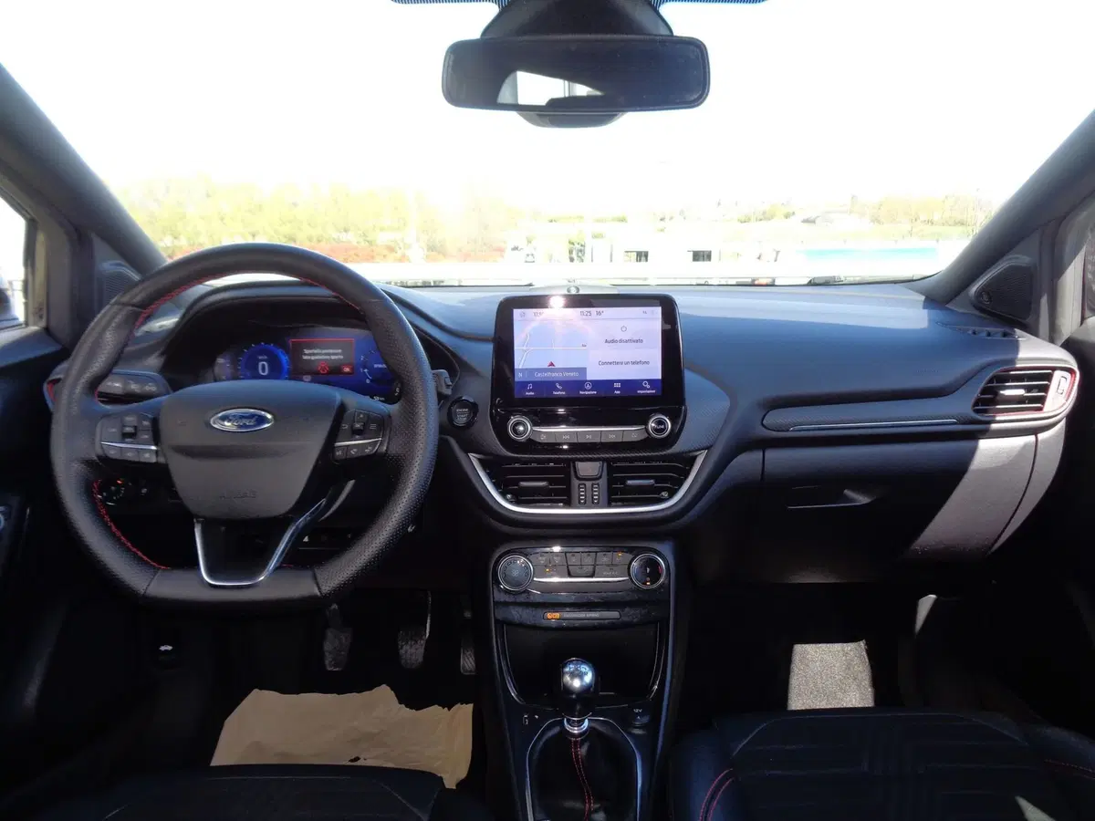 Ford Puma usata a Treviso (11)