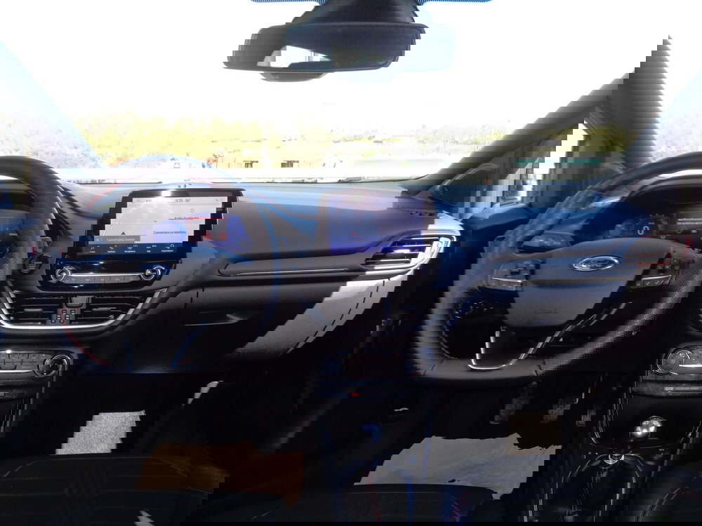 Ford Puma usata a Treviso (11)