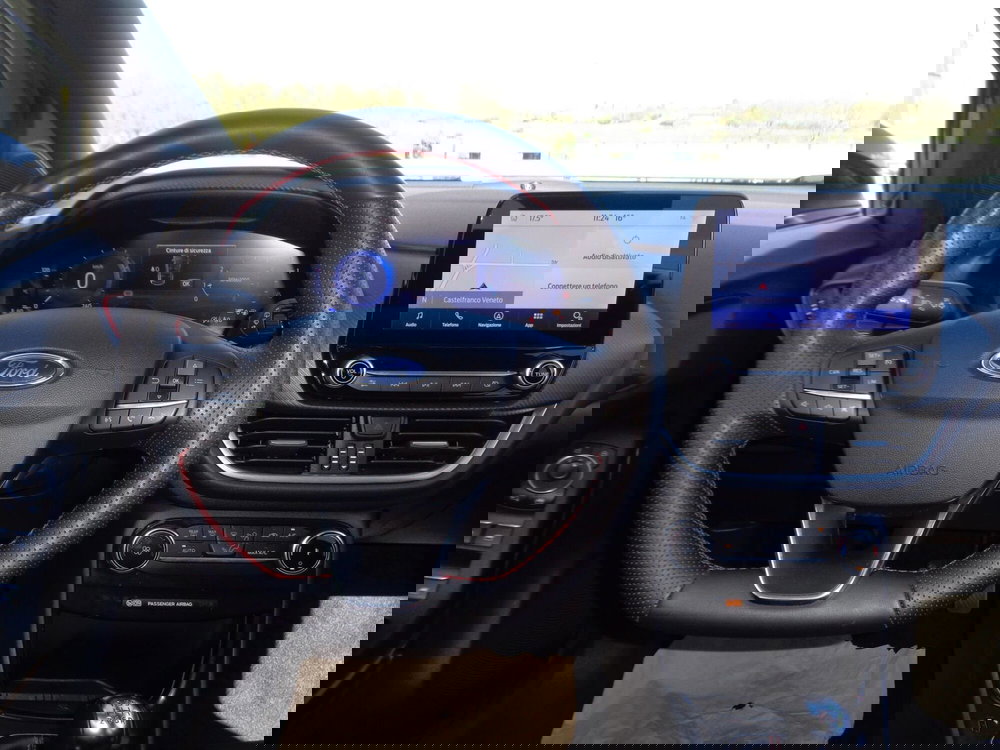 Ford Puma usata a Treviso (12)