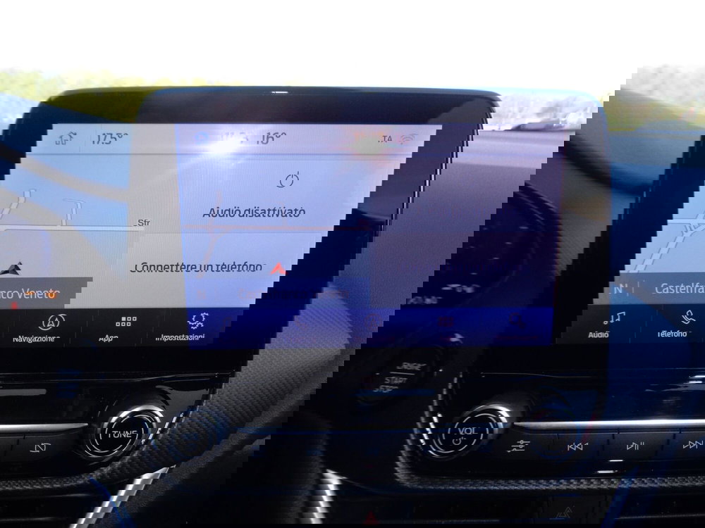 Ford Puma usata a Treviso (13)