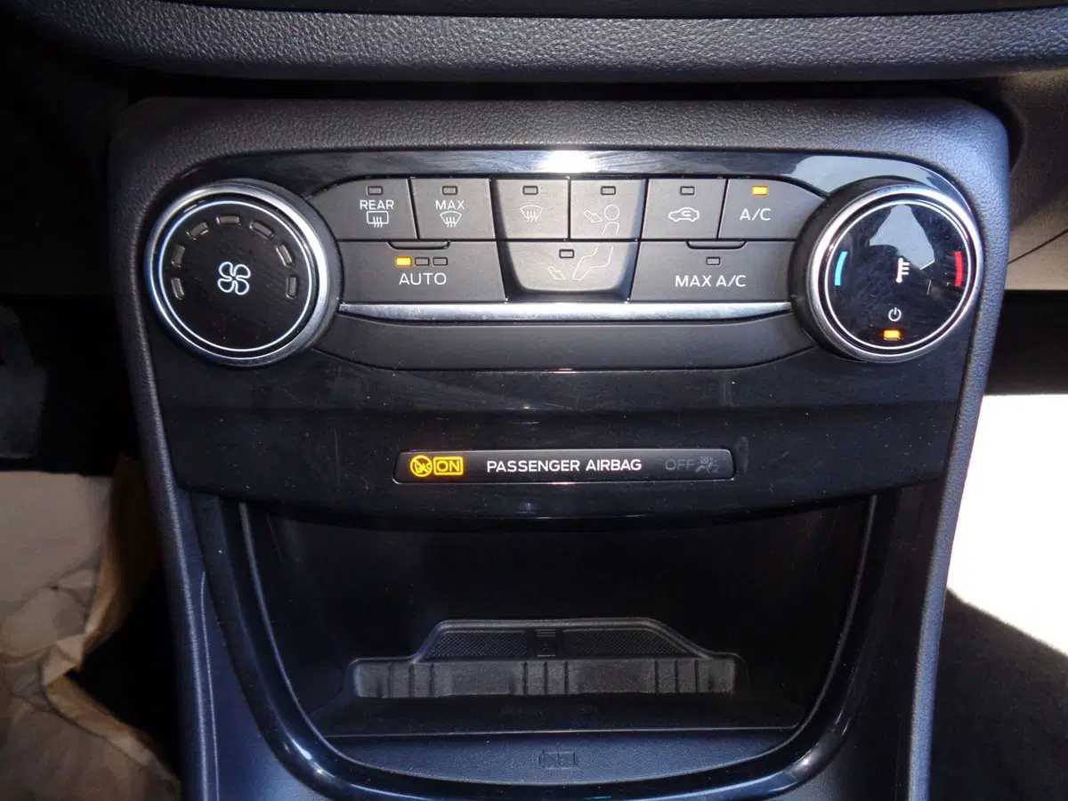 Ford Puma usata a Treviso (15)