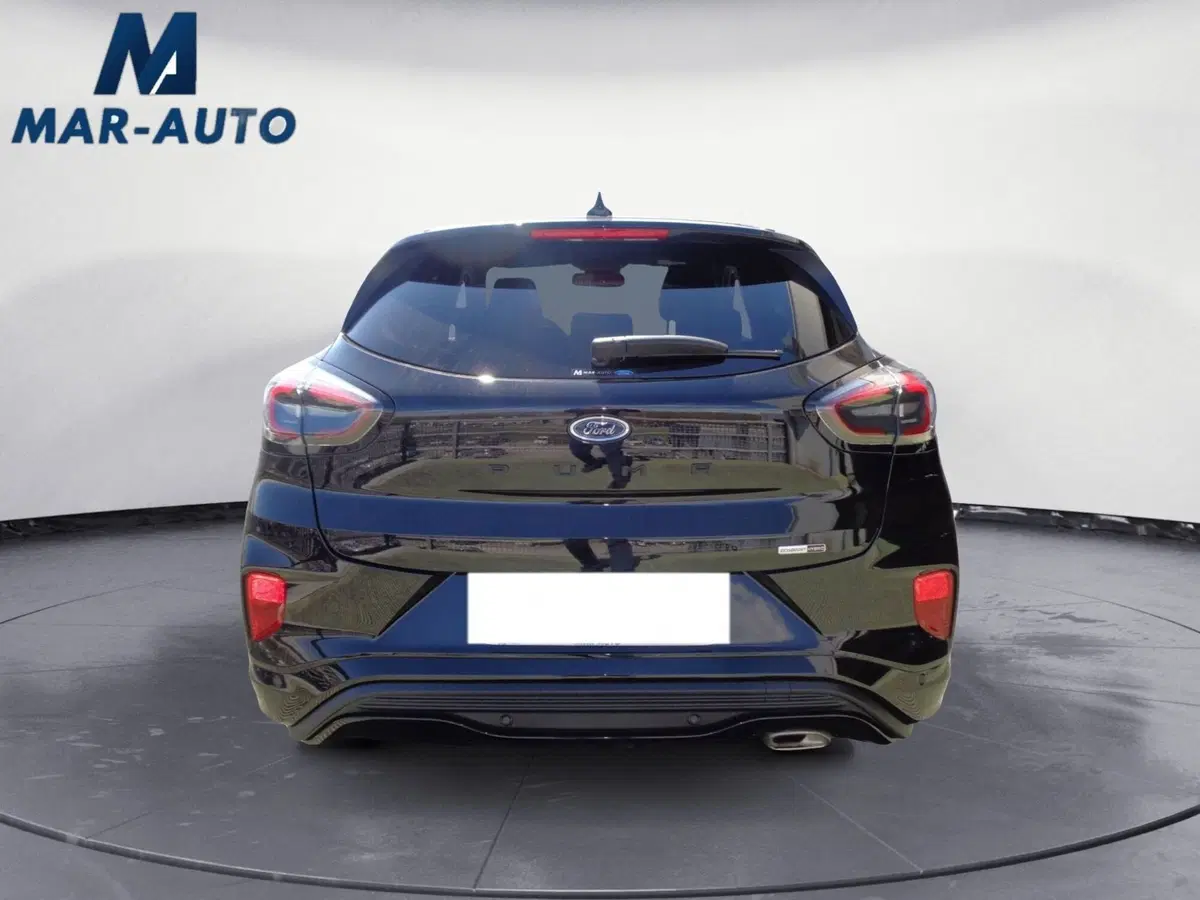 Ford Puma usata a Treviso (19)