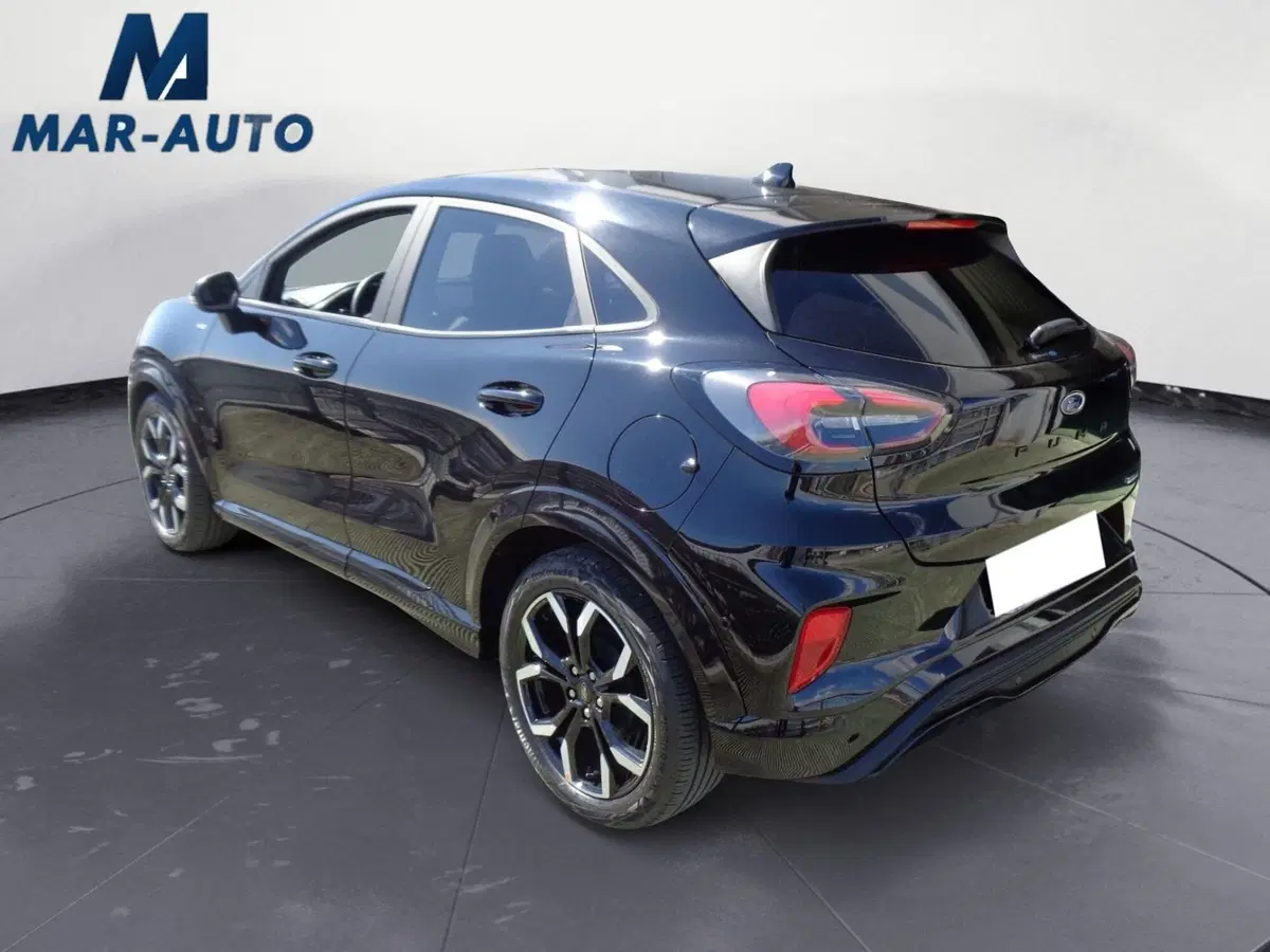Ford Puma usata a Treviso (2)