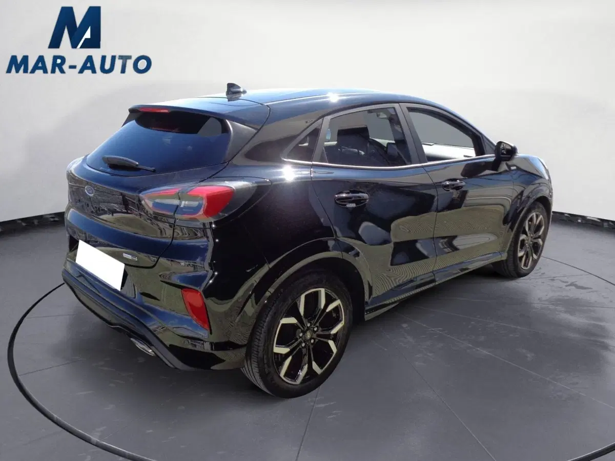 Ford Puma usata a Treviso (3)