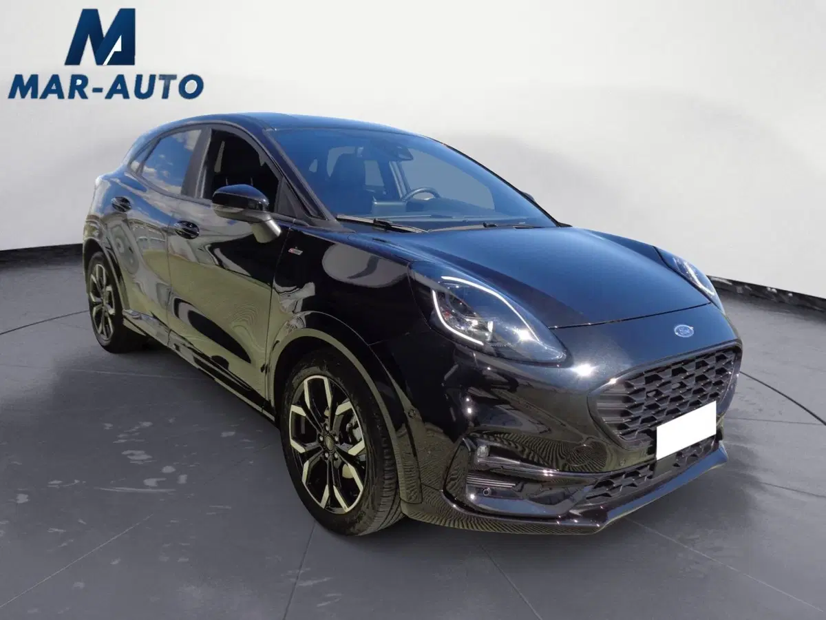 Ford Puma usata a Treviso (4)