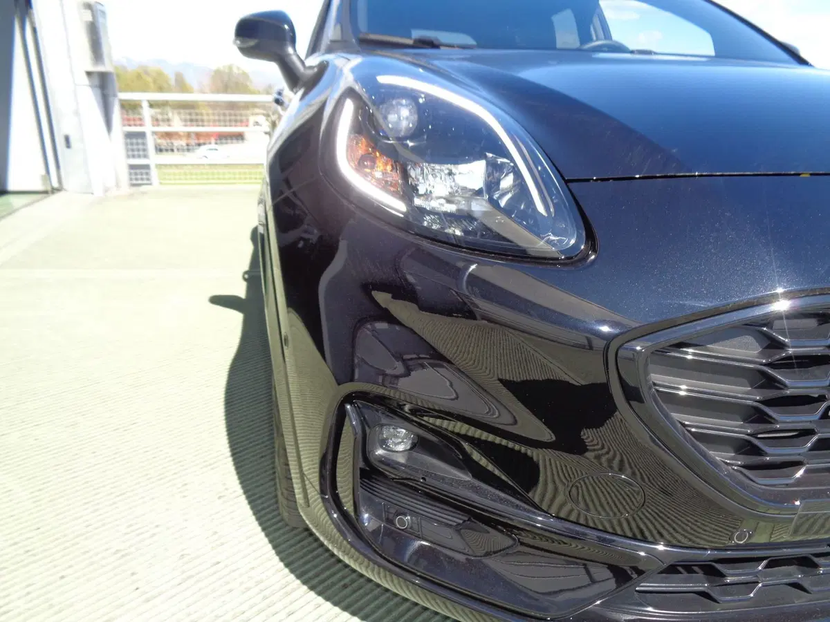 Ford Puma usata a Treviso (5)