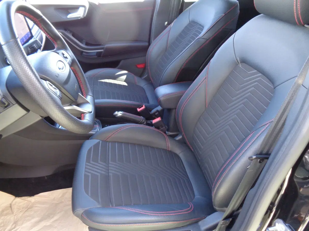 Ford Puma usata a Treviso (8)