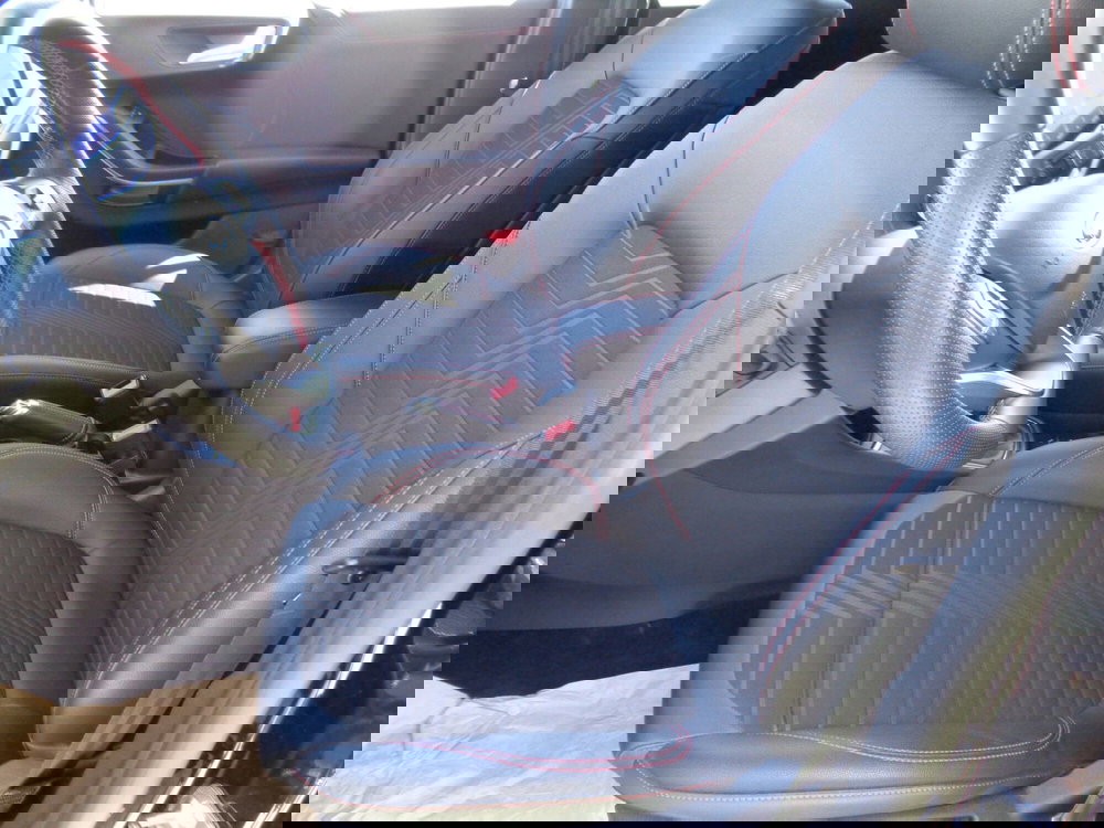 Ford Puma usata a Treviso (8)