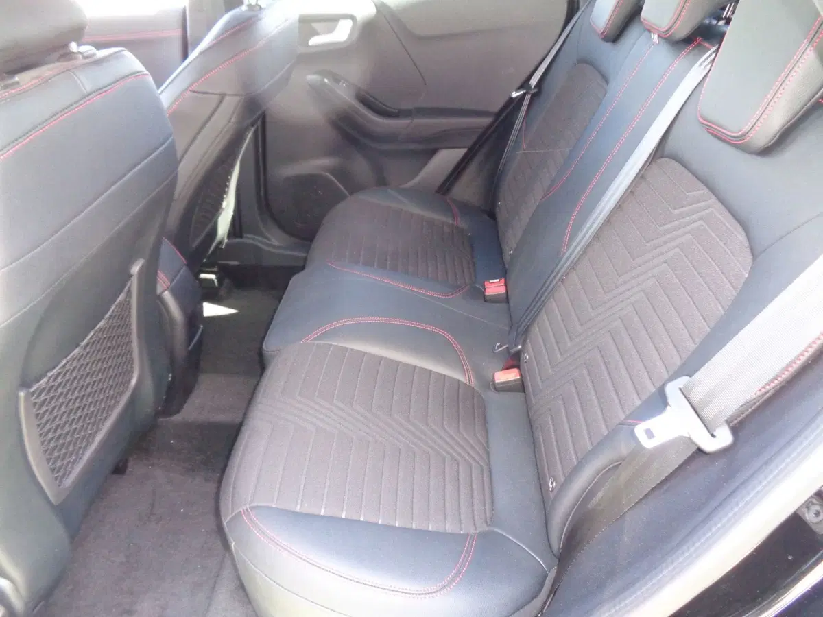 Ford Puma usata a Treviso (9)