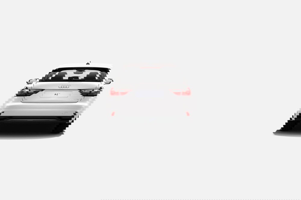 Audi A1 Sportback nuova a Palermo (4)