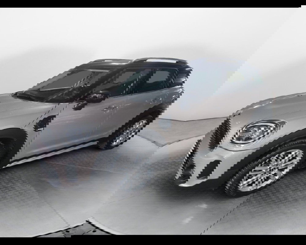 MINI Mini Countryman usata a Napoli