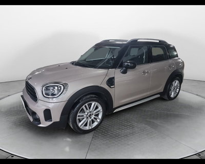 MINI Mini Countryman 1.5 Cooper Classic Countryman ALL4 del 2022 usata a Pozzuoli