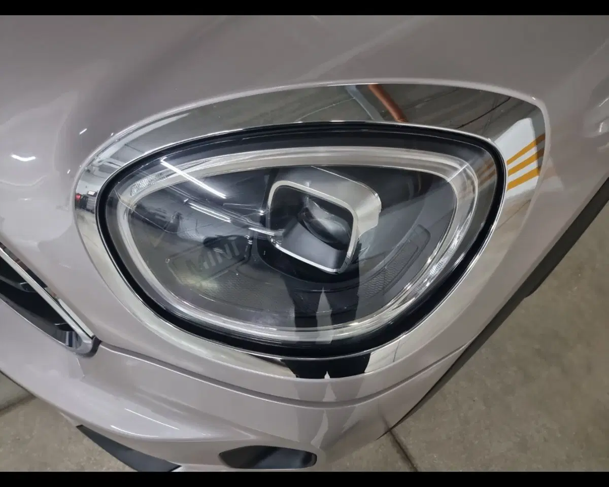 MINI Mini Countryman usata a Napoli (11)