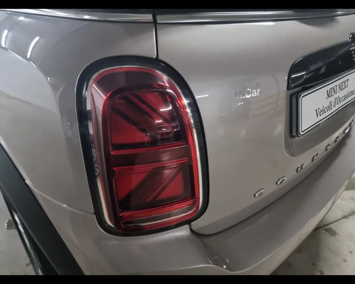 MINI Mini Countryman usata a Napoli (12)