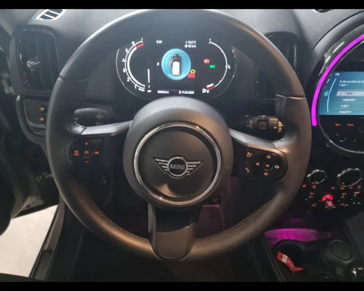 MINI Mini Countryman usata a Napoli (14)