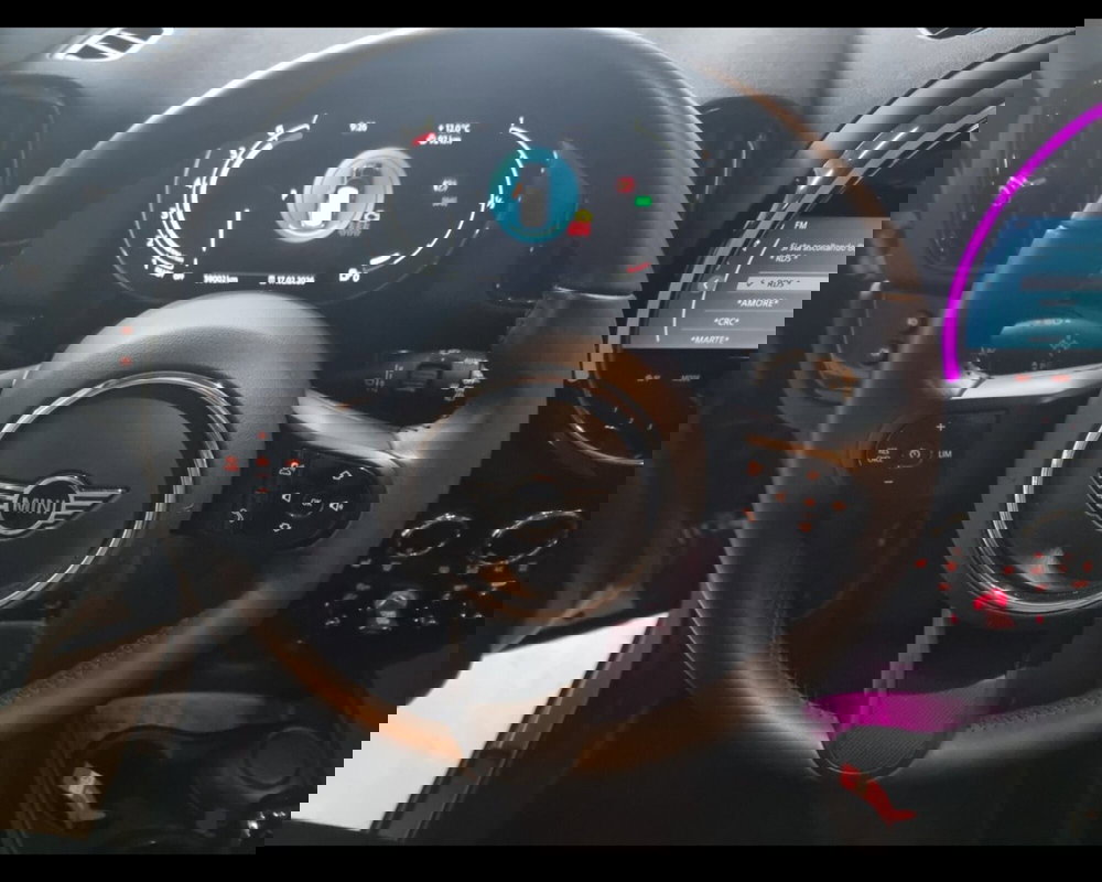 MINI Mini Countryman usata a Napoli (14)