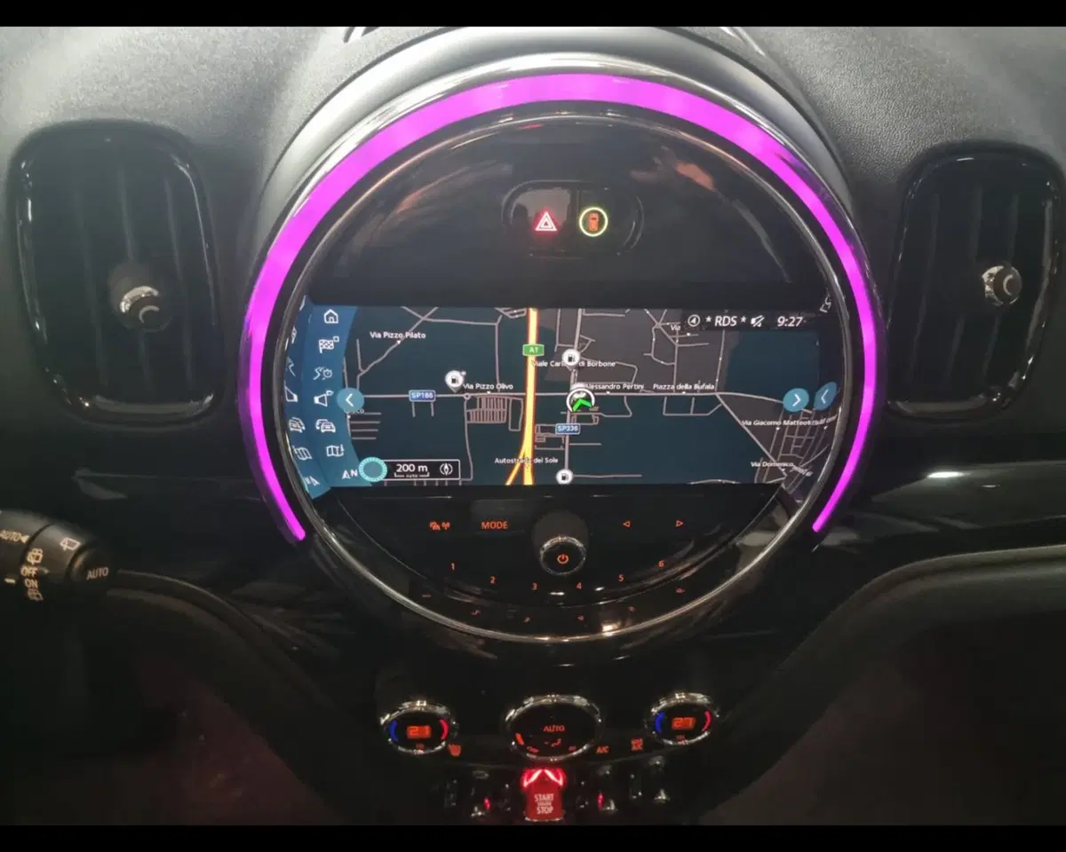 MINI Mini Countryman usata a Napoli (15)