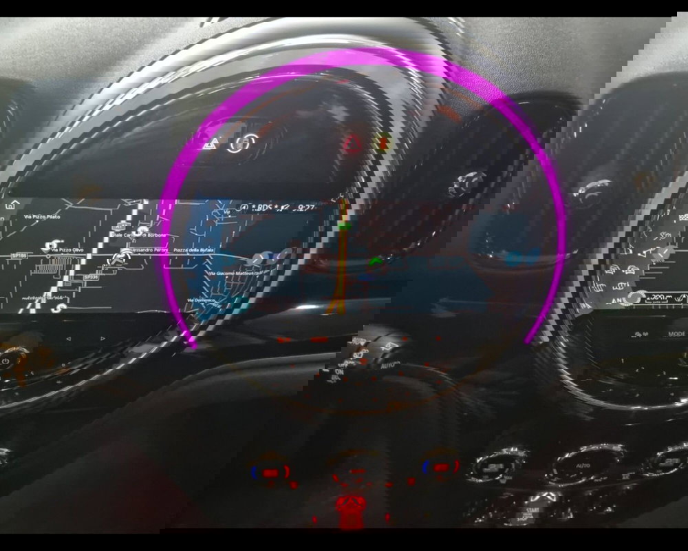 MINI Mini Countryman usata a Napoli (15)