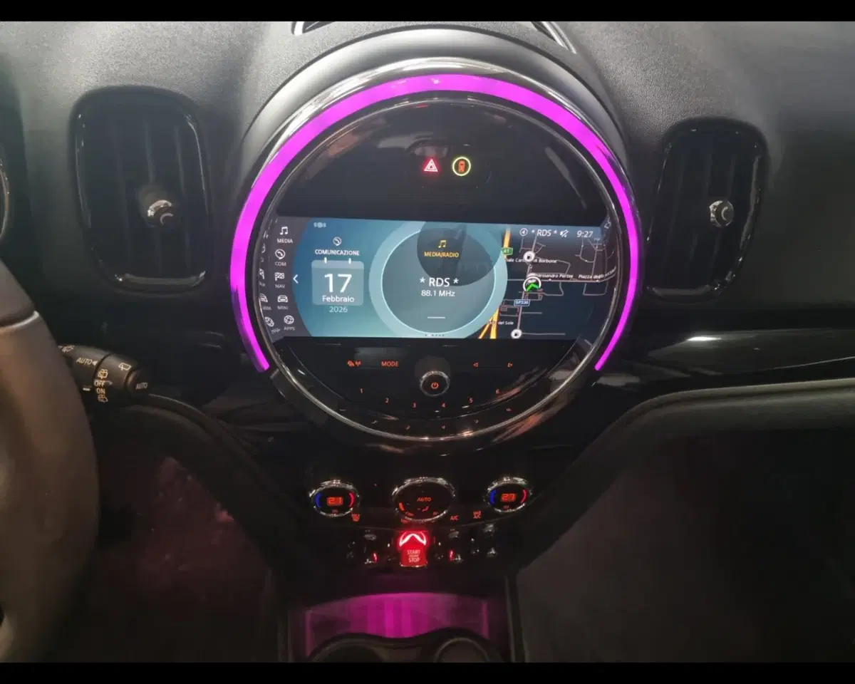 MINI Mini Countryman usata a Napoli (17)