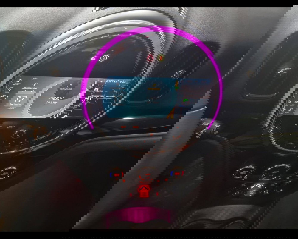 MINI Mini Countryman usata a Napoli (17)