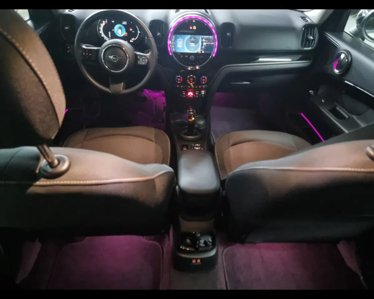 MINI Mini Countryman usata a Napoli (18)