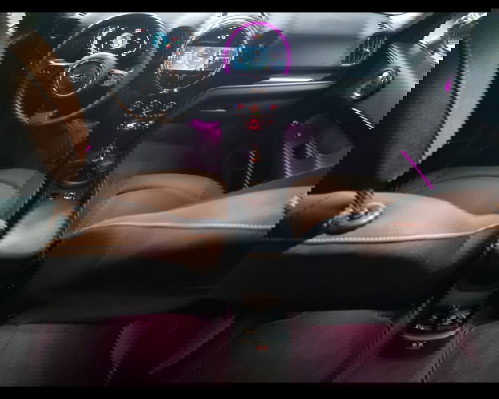 MINI Mini Countryman usata a Napoli (18)