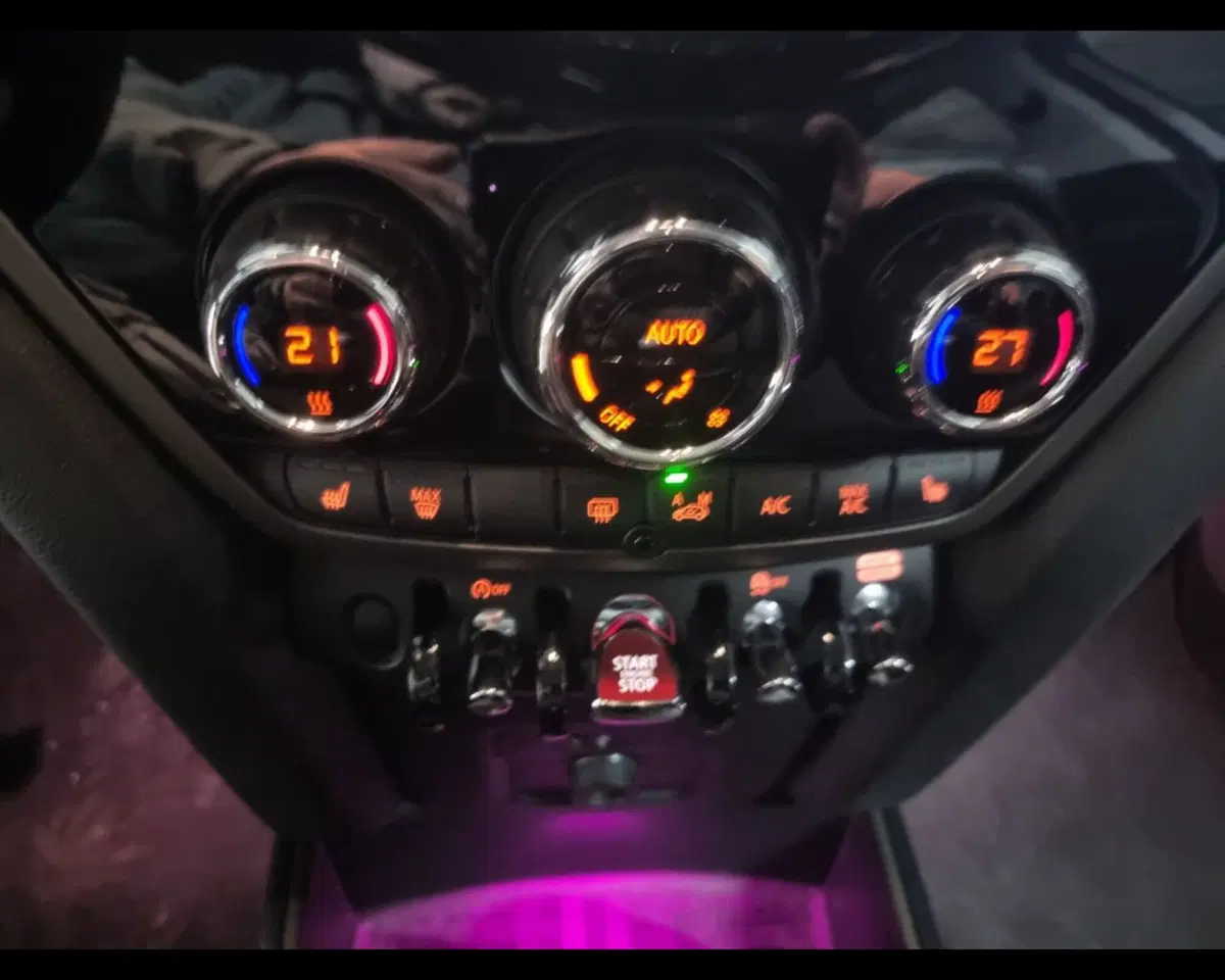 MINI Mini Countryman usata a Napoli (19)