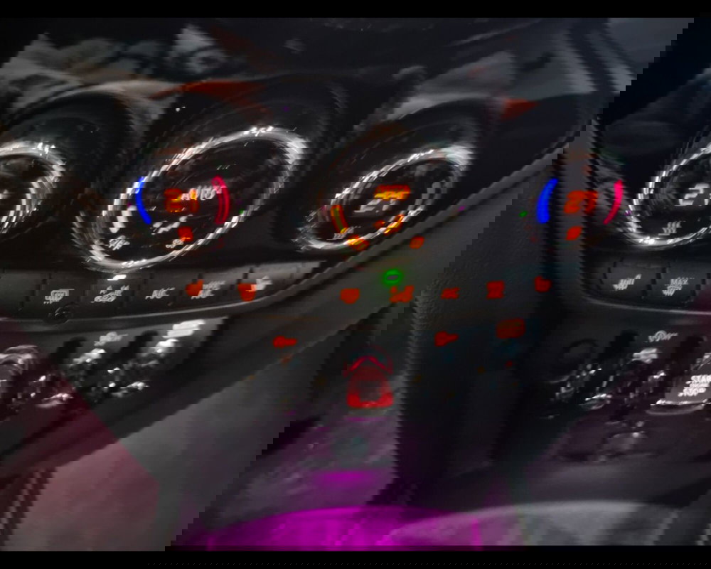 MINI Mini Countryman usata a Napoli (19)